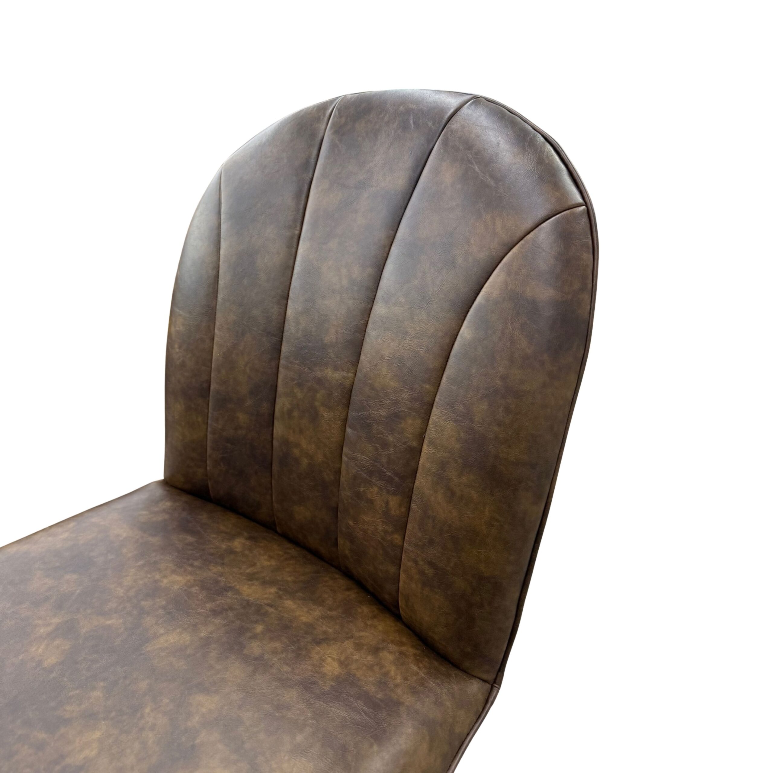 Elsa Office Chair in Brown - Image 5