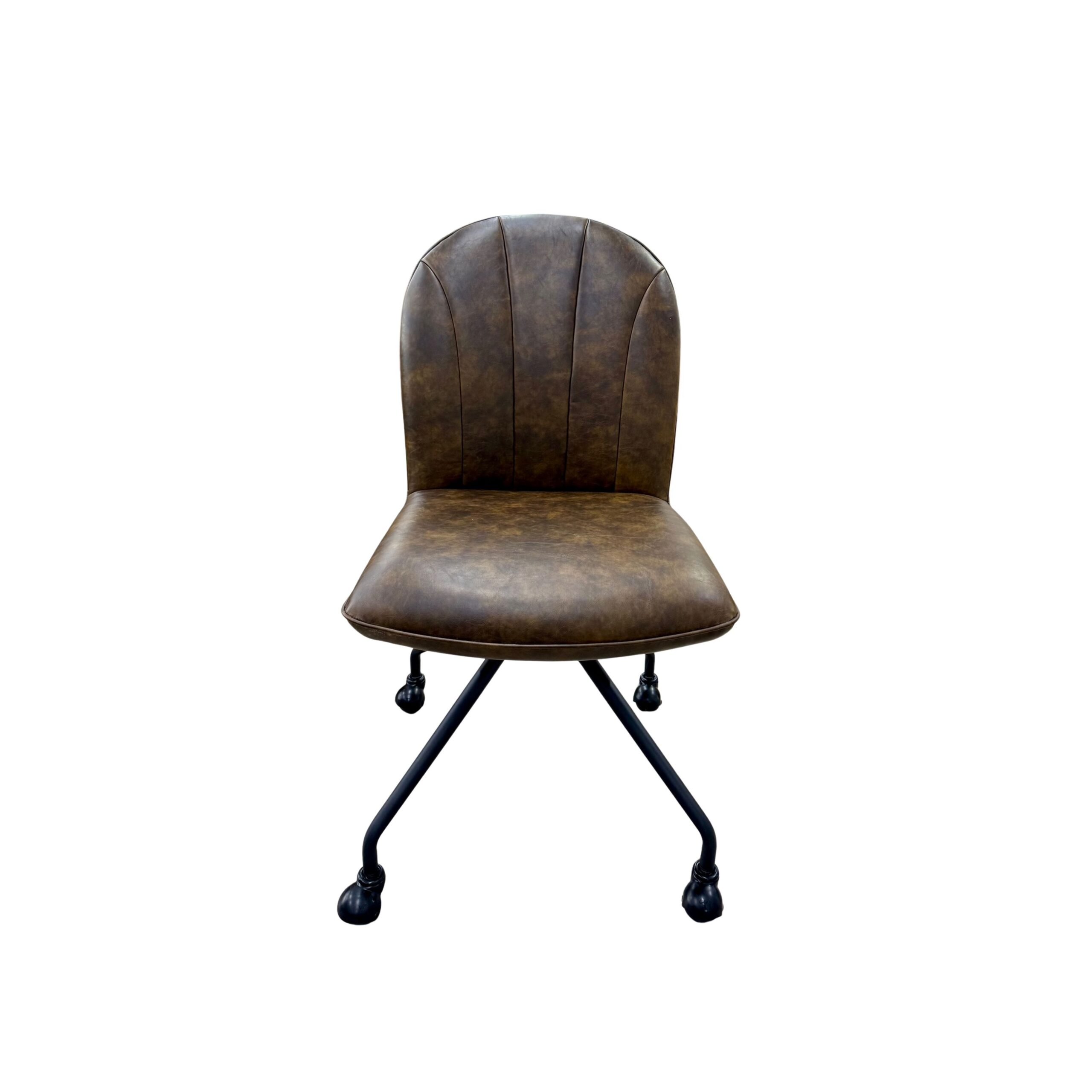 Elsa Office Chair in Brown