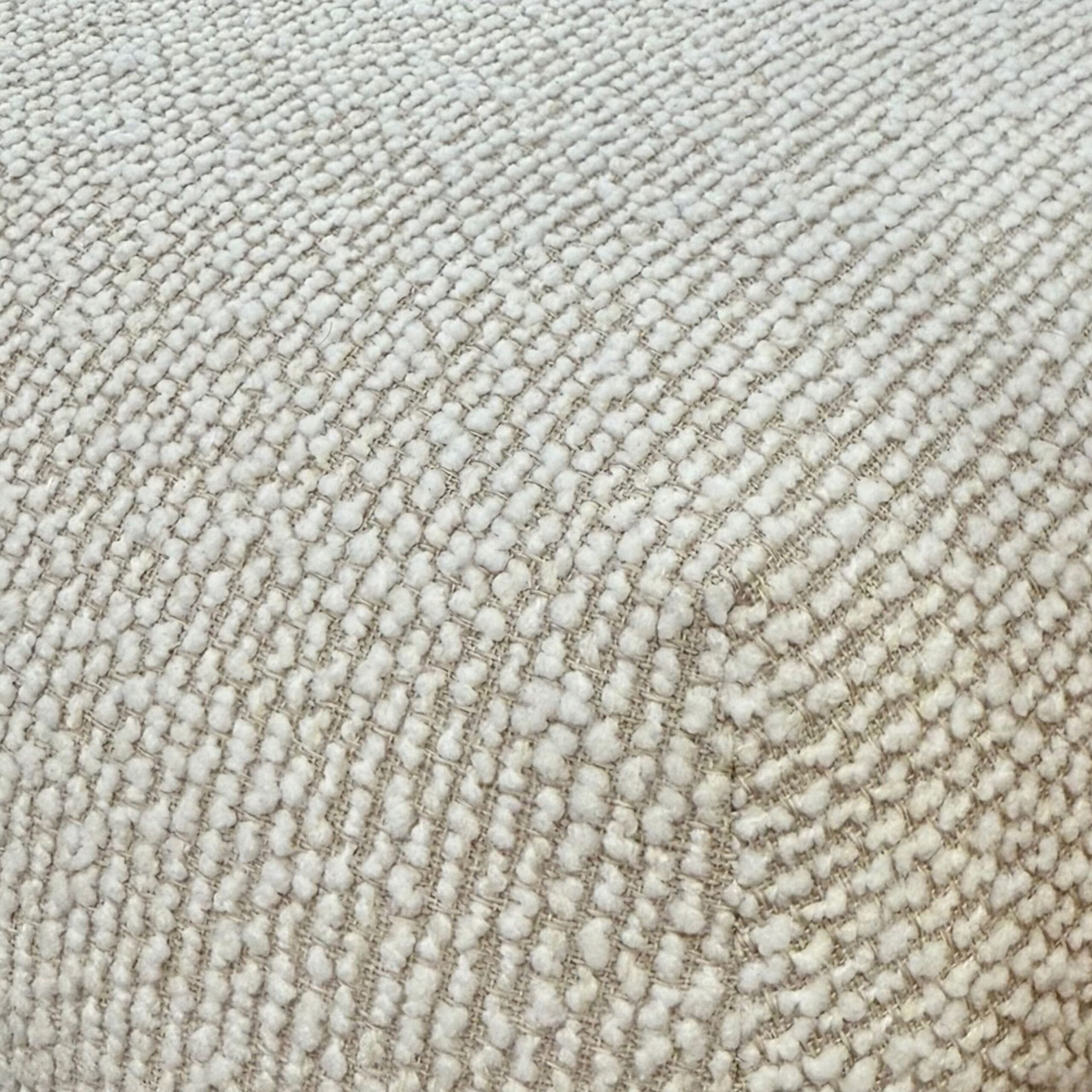Natural Boucle Occasional Chair - Image 6
