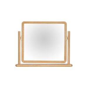 Wrenley Nordic Oak Dressing Table Mirror