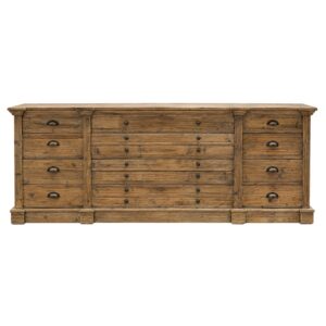 Grand Old Pine Sideboard