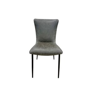 Ella Dining Chair in Grey
