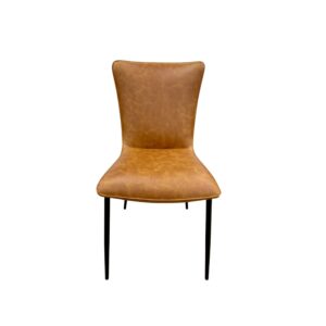 Ella Dining Chair in Tan